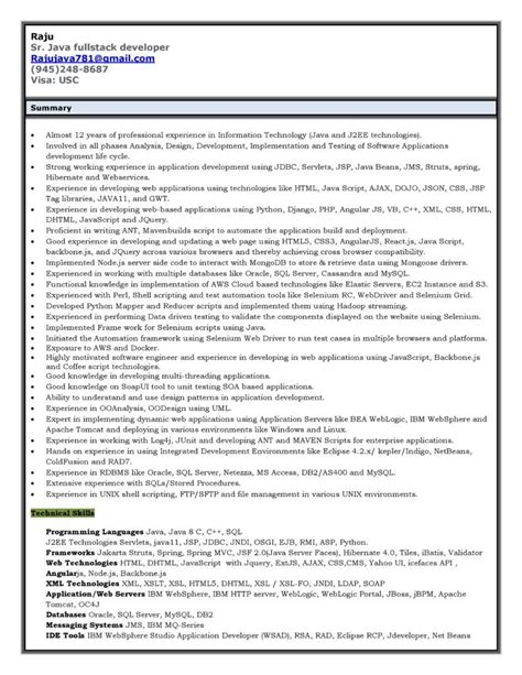 Image result for Sr Java Developer