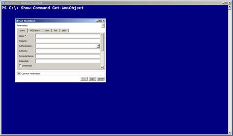 Image result for GUI in PowerShell