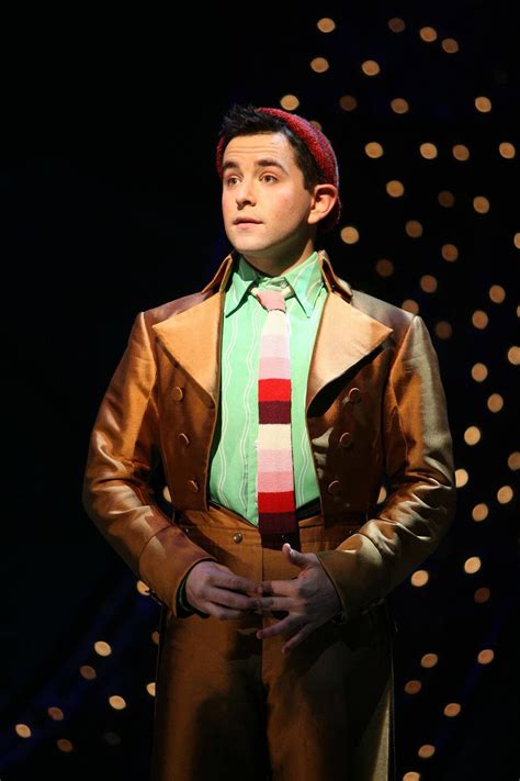 Alex Brightman as Boq | Alex brightman, Beetlejuice, Musicals