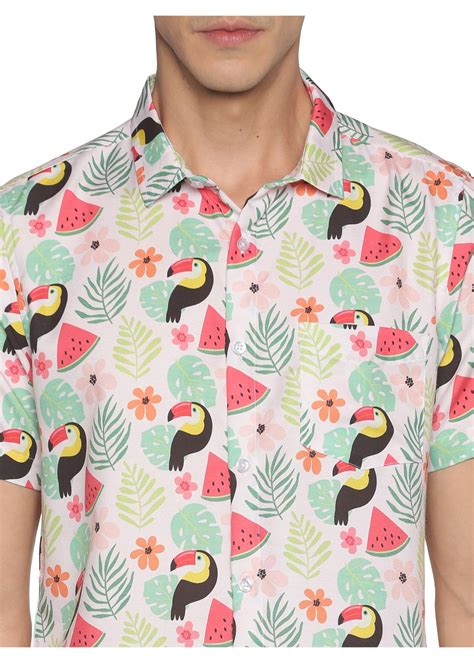 Tusok Shirt Top Combo Twinning Couple Matching Dress