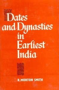 Dates and Dynasties in Earliest India: Buy Dates and Dynasties in ...