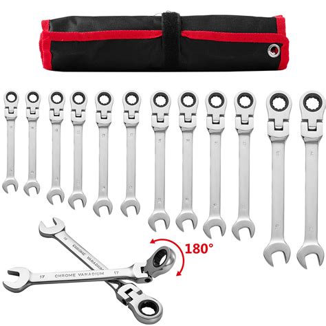 How To Use A Ratcheting Wrench Set at Stanley Blake blog