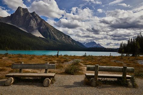 Banff Is Normally Crazy Crowded. Now Is the Time to Go.