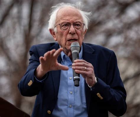 Bernie Sanders Warns Trump Budget Could Threaten Social Security ...