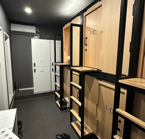 THE CAPSULE MYEONGDONG (Seoul) - Hostel Reviews, Photos, Rate ...
