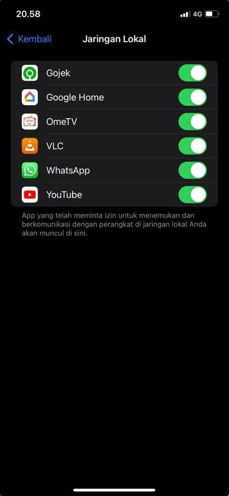 Local Network Settings 的图像结果