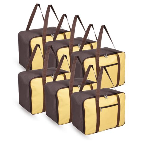 Kuber Industries Storage Bag | Clothes Storage Bag | Underbed Storage ...