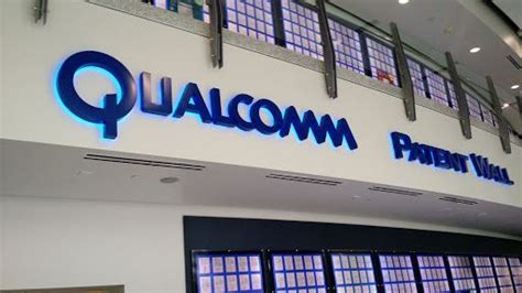 Qualcomm Office Photos