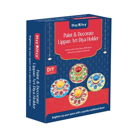 DIY Kits - Diwali Specials – Itsy Bitsy