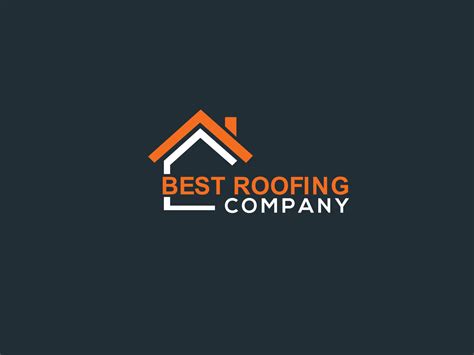 Roofing Logos And Designs
