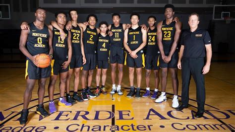 Montverde Academy Basketball Roster Jv