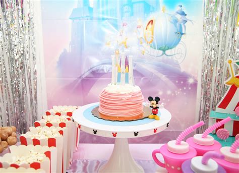 Walt Disney World Birthday Party | Celebration Stylist | Popular Party ...