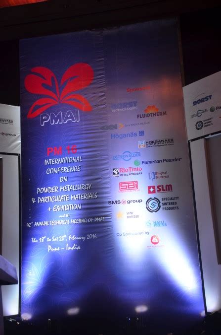 PMAI | Powder Metallurgy Association of India