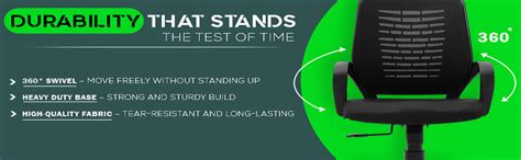 NGFC Office Chair for Work from Home/Study Chair Height Adjustable ...