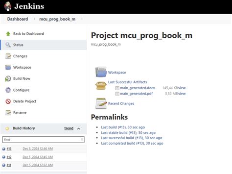 Вёрстка Учебника (LaTeX + CPP + GNU Make + Jenkins = Учебник) / Хабр