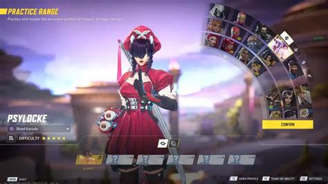 Customize Psylocke's UI with the NSFW UI Mod for Marvel Rivals (NSFW)