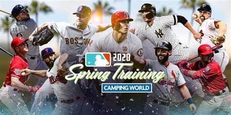 MLB Spring Training 的图像结果