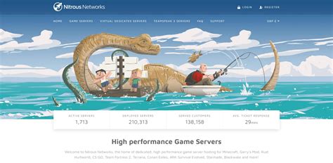 Best Eco Game Hosting Companies: Top Eco Servers for 2022-2023