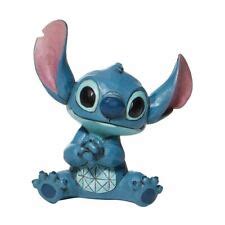 Buy Jim Shore Disney Traditions Lilo and Stitch - Stitch Character Mini ...