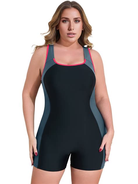 Swimsuit Women Tummy Control
