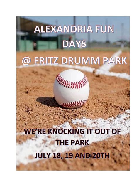 2024 Alexandria Fun Days, 5839 Lobdell Rd, Alexandria, OH 43001-7511 ...