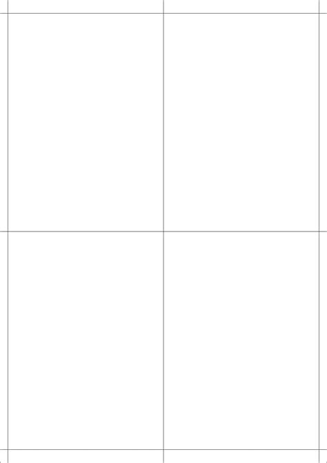 A4 Size White Paper Labels for Laser, Inkjet & Copiers - 100X140MM (10 ...