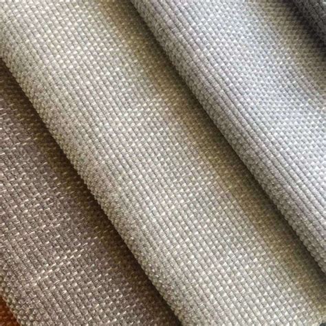 Brown Chenille Upholstery Fabric Patterned - Haining Leading Textile Co ...