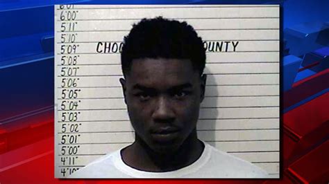 Hugo shooting suspect arrested