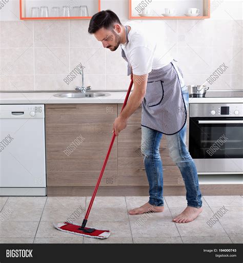 Mopping The Floor