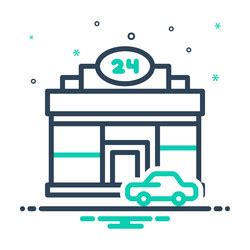 Go Local Convenience Store Logo 的图像结果