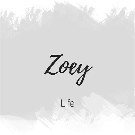 Zoey - A Unique and Meaningful Baby Name