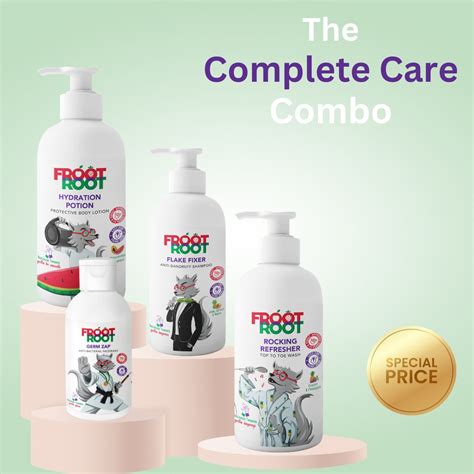 Buy Skin Care Products for Kids 5 to 12 Years - Best for Return Gift ...