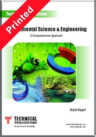 Environmental Science and Engineering - A Conceptual Approach : Anjali ...