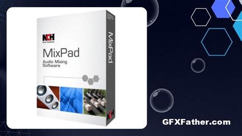 NCH MixPad Tutorial 的图像结果