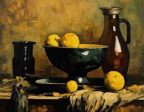 Essential Techniques for Still Life Painting - The Artsology Blog