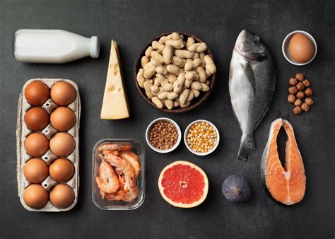 10 Foods with More Protein Than an Egg – Protein Chef