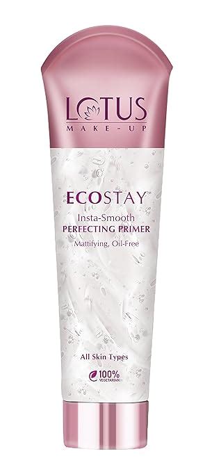 Buy Lotus Makeup Ecostay Insta Smooth Perfecting Primer, 30g ...