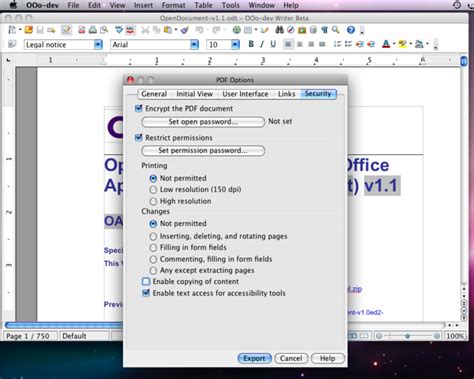 Image result for OpenOffice Features