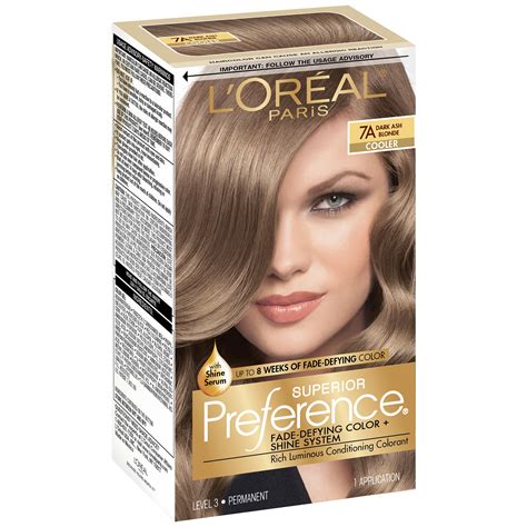 loreal preference hair color coupons printable