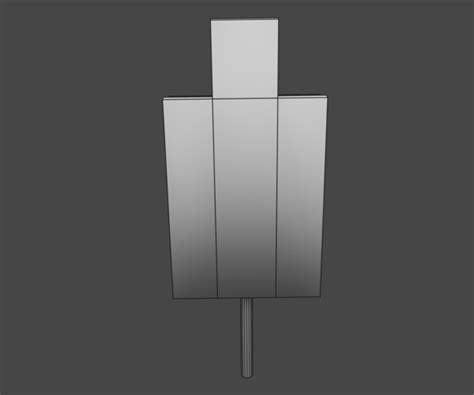 Image result for Low Poly Target Dummy