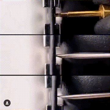 Image result for Piercing Needle Fun