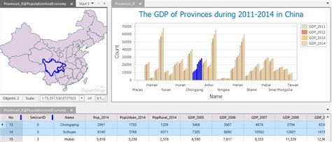 System Map 的图像结果