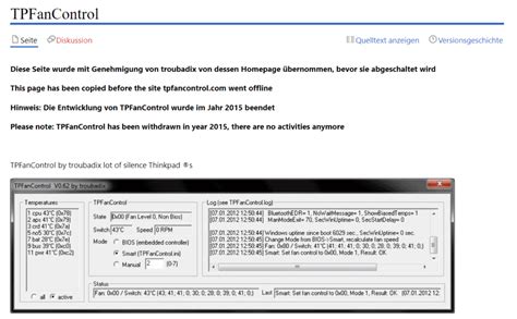 PC Fan Speed Control App 的图像结果