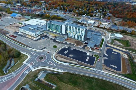 Marquette Hospital Campus | Catalyst Design Group - My Share
