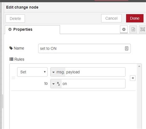 Image result for Node Red Big Timer