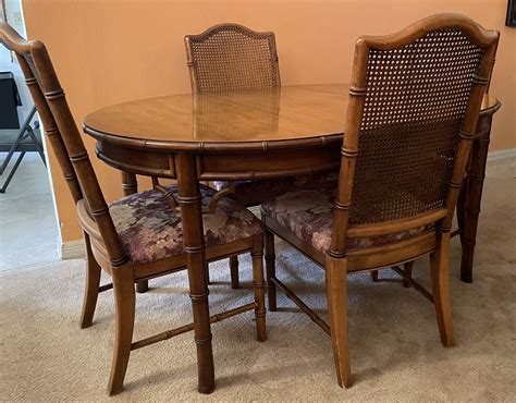 Used Dining Table Chairs