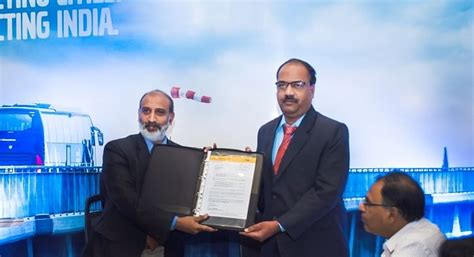 Volvo Buses bags major order from VRL Logistics | Autocar Professional