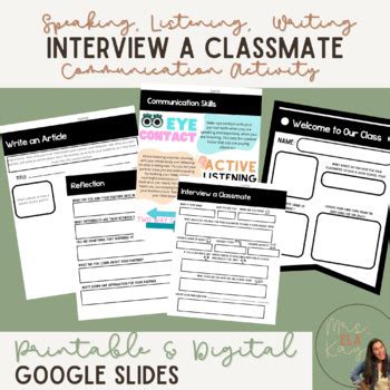Image result for Interview Classmate Questions