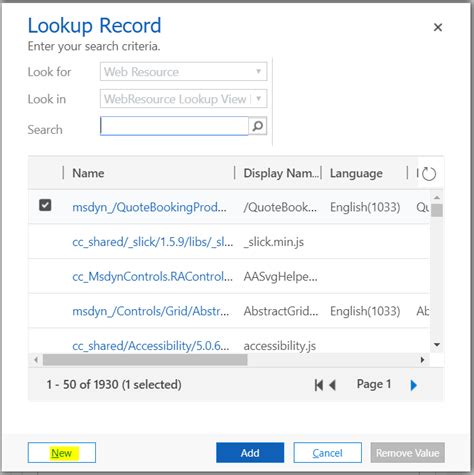 JavaScript in Dynamics 365 的图像结果