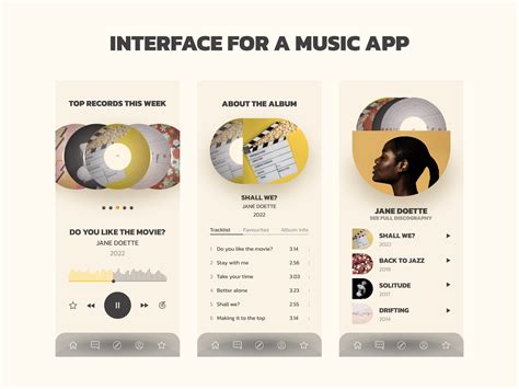 Develop a Music Interface AppGuide 的图像结果